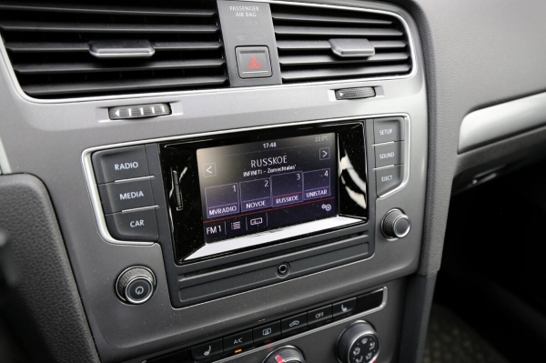 Белорус купил «непроходной» VW Golf, но выставил его на продажу. Чем не понравился 1,2-литровый хетчбэк? Белорус купил «непроходной» VW Golf, но выставил его на продажу. Чем не понравился 1,2-литровый хетчбэк?