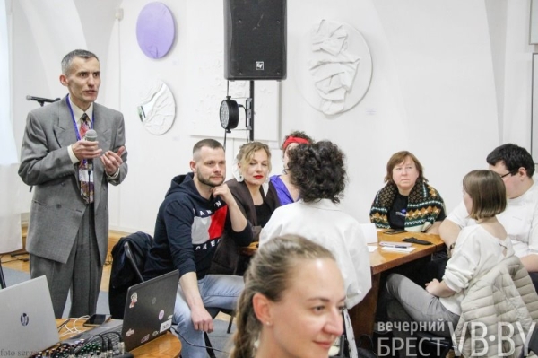 В художественном музее Бреста прошла ностальгическая ночь В художественном музее Бреста прошла ностальгическая ночь