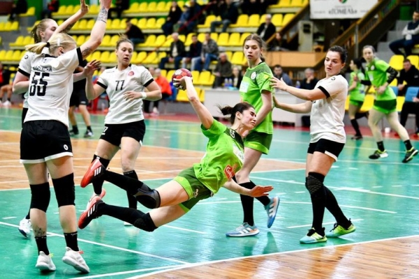 Женская гандбольная команда из Бреста будет бороться в чемпионате Беларуси за «бронзу» Женская гандбольная команда из Бреста будет бороться в чемпионате Беларуси за «бронзу»