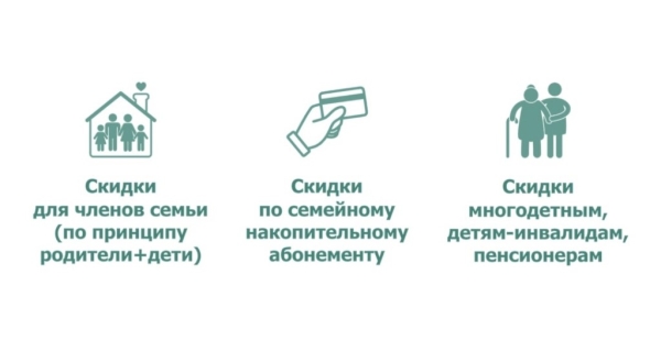 «ГОД СЕМЬИ» в ЛОДЭ. Обследования всей семьей в медцентре стали еще более доступными «ГОД СЕМЬИ» в ЛОДЭ. Обследования всей семьей в медцентре стали еще более доступными